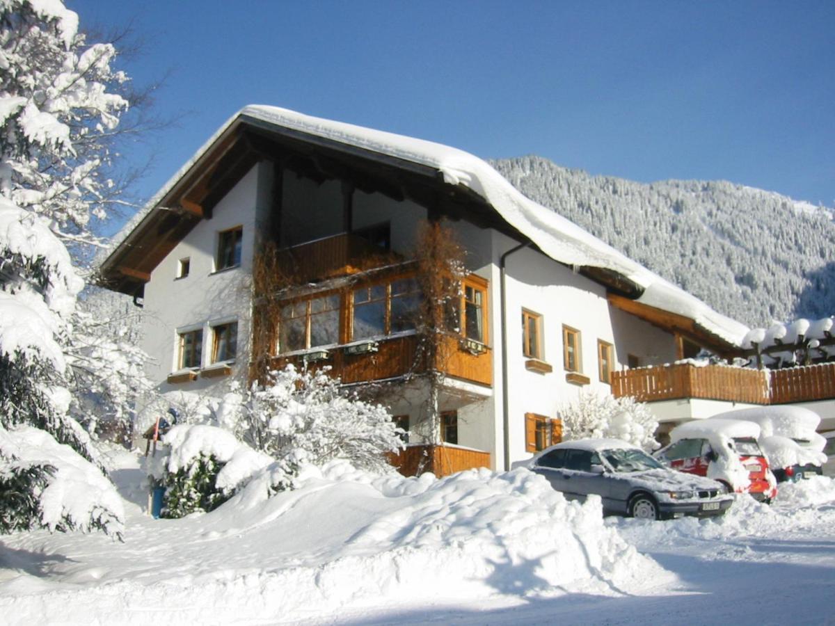 Appartementhaus Vermala Sankt Gallenkirch Exteriör bild