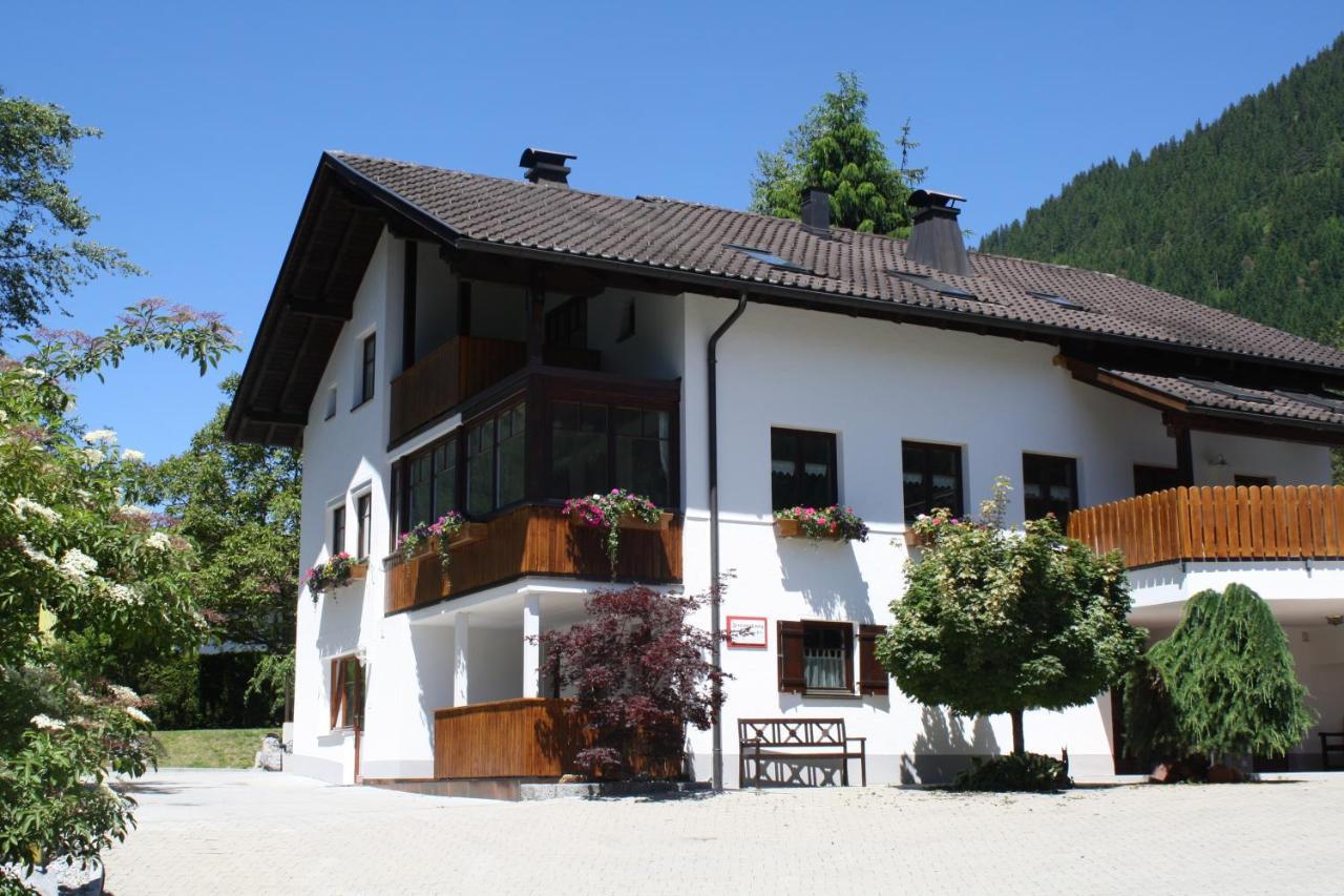 Appartementhaus Vermala Sankt Gallenkirch Exteriör bild