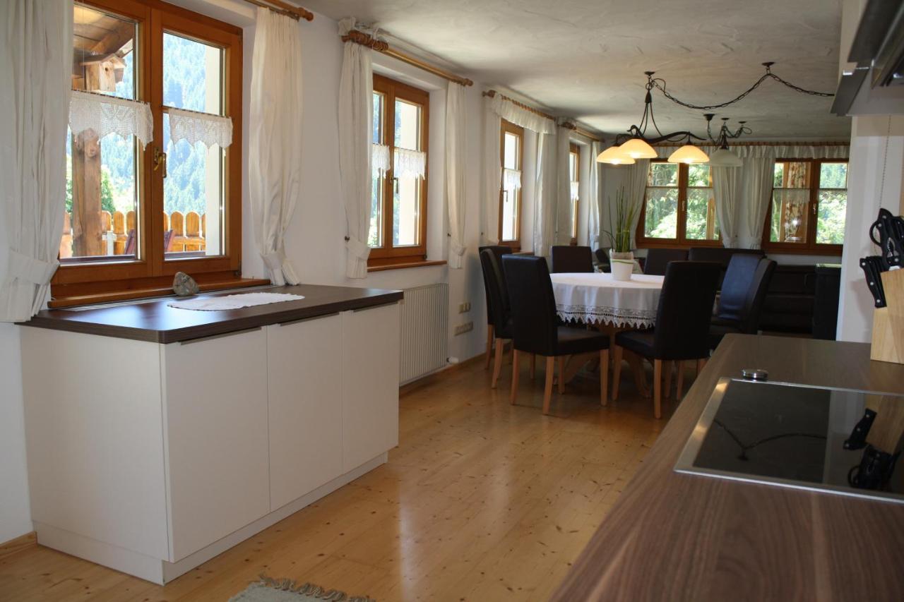 Appartementhaus Vermala Sankt Gallenkirch Exteriör bild