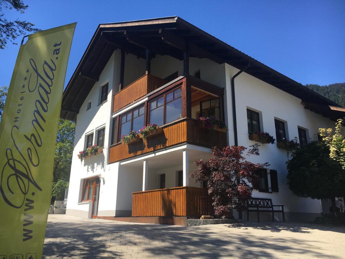 Appartementhaus Vermala Sankt Gallenkirch Exteriör bild