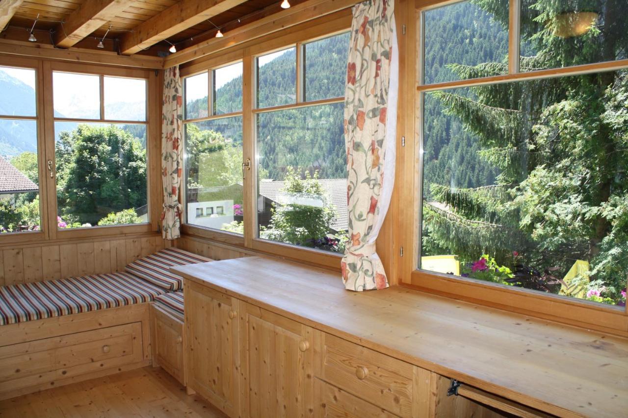 Appartementhaus Vermala Sankt Gallenkirch Exteriör bild