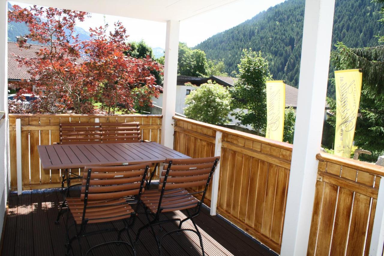 Appartementhaus Vermala Sankt Gallenkirch Exteriör bild