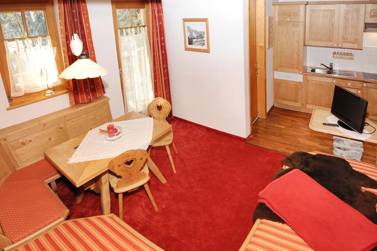 Appartementhaus Vermala Sankt Gallenkirch Exteriör bild